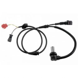 Audi A6 C5 2002r: Ikona klocków świeci non-stop mimo braku błędów VCDS