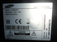 TV SAMSUNG LED UE40D5700 - kontrola głośności osobno słuchawek i głośników TV SAMSUNG LED UE40D5700 - kontrola głośności osobno słuchawek i głośników