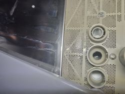 Beko DIN28431 - nie obraca się środkowy spryskiwacz mimo wymiany pompy
