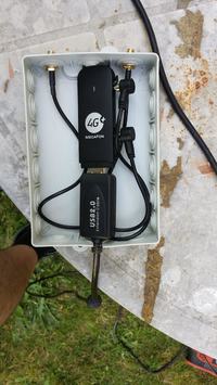 Projekt anteny do LTE na częstotliwość 1800 MHz wraz z instalacją Projekt anteny do LTE na częstotliwość 1800 MHz wraz z instalacją