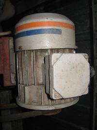 Identyfikacja silnika i dobór falownika.