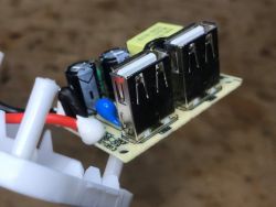 Listwa zasilająca z USB - Logilink LPS249U - ale czy przeciwprzepięciowa? Listwa zasilająca z USB - Logilink LPS249U - ale czy przeciwprzepięciowa?