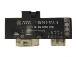 Skoda Octavia 1 1997r - lokalizacja przekaźnika klimatyzacji 1.9