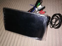 Radio 2 din Renault Fluence - Problem z podłączeniem