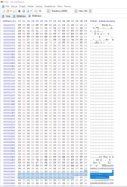 fiat 1.2.16v immo - zdjęcie immo z komputera 0 281 207 901