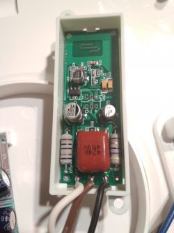 Disabling Built-in Motion and Dusk Sensors in Bathroom LED Lamp: A Step-by-Step Guide Disabling Built-in Motion and Dusk Sensors in Bathroom LED Lamp: A Step-by-Step Guide