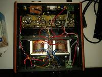 Wzmacniacz lampowy audio DIY Wzmacniacz lampowy audio DIY