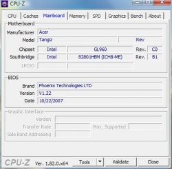Upgrade Intel Celeron M 530 na Core 2 Duo T5750 w laptopie HP Compaq 6720s z chipsetem GL960