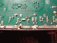 Yosan JC-350 - Słaba czułość odbiornika, brak reakcji na RF-Gain