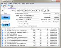 WD 500GB - Zewnętrzny dysk nie da się otworzyć WD 500GB - Zewnętrzny dysk nie da się otworzyć