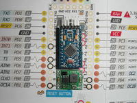 Samochodowy odstraszacz kun na Arduino Pro Mini Samochodowy odstraszacz kun na Arduino Pro Mini