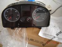 VW Caddy TDI 2005 - Jaki pomysł na montaż wskaźnika temperatury silnika