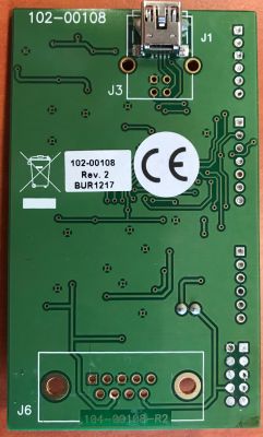 [Sprzedam] Zestaw demo MCP2515 CAN Bus, używany, 2 płytki, Warszawa