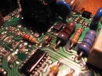 Jak naprawić uszkodzoną diodę w sterowniku AEB 170TCEI gazu?