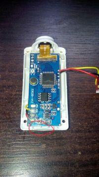 Connecting Drone Camera to Record Directly on SD Card - 3 Cables, SD Card Slot