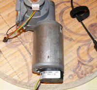 DC Motor GR63x25 with Encoder RE30-2-500: Pin Descriptions, Wire Connections & 5-Pin Socket DC Motor GR63x25 with Encoder RE30-2-500: Pin Descriptions, Wire Connections & 5-Pin Socket