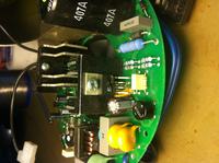 Bioptron - jak zidentyfikować uszkodzony element zasilacza lampy?