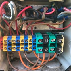 Turbina wiatrowa pionowa z 1999r. - brak generacji prądu, jak sprawdzić?