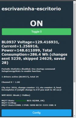 [BK7231N / CB2S] Teardown Tuya Wifi Smart Brazil Switch Plug TY-BRP