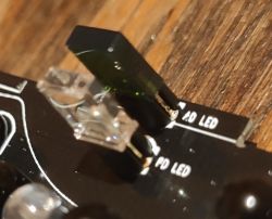 Gdzie znaleźć photosensor i LED indicator do fotopułapki - wyszukiwanie części