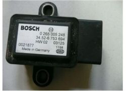 BMW E39 523i M52: Błędy czujnika prędkości koła i sygnału prędkości pojazdu