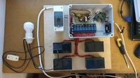 Zdalne sterowanie oświetleniem oparte na Raspberry Pi Zdalne sterowanie oświetleniem oparte na Raspberry Pi