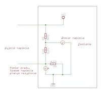 Atmega - Jak mierzyć prąd (0-10A) i napięcie (0-30V) na mikrokontrolerze?