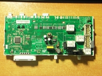 Pralka Indesit WISE127EXV - od migających diod panelu po zwarcie hydrostatu.