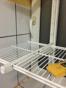 Regał warsztatowy. Jak pożenić system Ikea z Elfa. Regał warsztatowy. Jak pożenić system Ikea z Elfa.