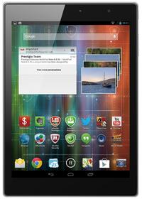 Prestigio Diamond 7.85 - tablet z 7,85" ekranem i 4-rdzeniowym procesorem Prestigio Diamond 7.85 - tablet z 7,85" ekranem i 4-rdzeniowym procesorem