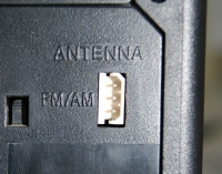 Improve Sony CMT-SBT100 Mini Tower Radio Reception: Antenna Replacement, Amplifier, Adapter