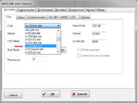 Jak dodać brakujący plik $regfile m1284def.dat do Bascom dla ATmega1284?