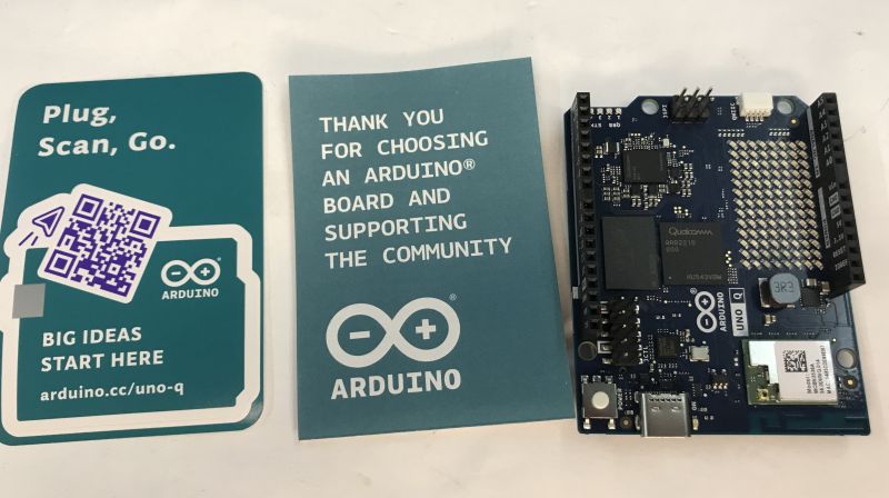 Will the new Arduino support a camera and detect objects? Arduino UNO Q vs AI vision models