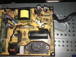Samsung b1930n - Mruganie obrazu na ekranie Samsung b1930n - Mruganie obrazu na ekranie