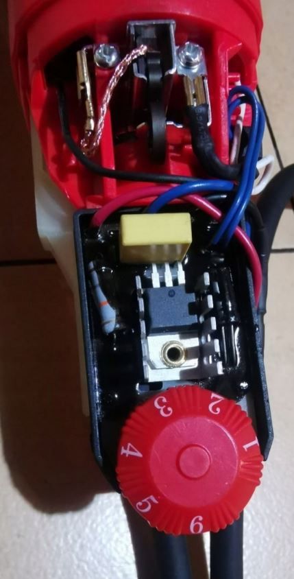 Pod czenie Regulatora Obrot w Do Szlifierki K towej Yato Przewody pod-czenie-regulatora-obrot-w-do-szlifierki-k-towej-yato-przewody