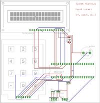 Jak znaleźć potencjometr w bibliotece Eagle do projektu PCB?