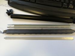 HP Color LaserJet Pro M477 - Jaka (skąd) folia do naprawy fusera