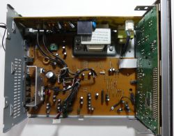 Prosta naprawa miniwieży SHARP