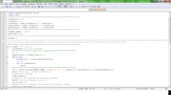 Analizator Bodego na STM32F407 z płytki Discovery