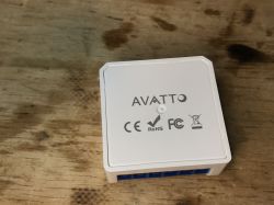 AVATTO WSM16-W2 Module with Branding and Certifications View of the AVATTO WSM16-W2 module with branding and certifications on top.
