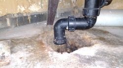 Addressing Unpleasant Odor from Floor Bathtub Drain in Apartment Block - No Siphon Issue Addressing Unpleasant Odor from Floor Bathtub Drain in Apartment Block - No Siphon Issue