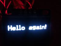 Jak uruchomić OLED SSD1306 po wybudzeniu Atmega328p bez resetowania?