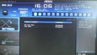 msi B85-G43 - Nowa płyta główna i Nie można zainstalować systemu Windows na tym