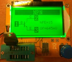 CD 4820 Ultrasonic - Schemat lub podpowiedź- myjka ultradźwiękowa