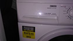 Zanussi ZWG 6120K, Pralka nie włącza się po wyciągnieciu wtyczki w trakcie pracy Zanussi ZWG 6120K, Pralka nie włącza się po wyciągnieciu wtyczki w trakcie pracy