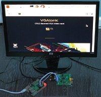 Karta graficzna VGAtonic-v2