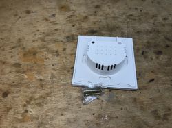 [ESP8266] Potrójny włącznik z WiFi i RF433 z eBay - Tasmota, szablon, piny