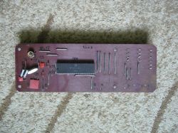 Zegar VFD - układ scalony KP145ИK1901 rosyjski - potrzebny schemat