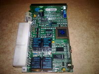 JeeP CherokeeXJ 2,5td VM 1997r - Płytka odczytu sygnału z pilota