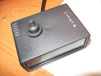 Cambridge Megaworks 550 THX (Creative) - Sterowanie, Pilot
